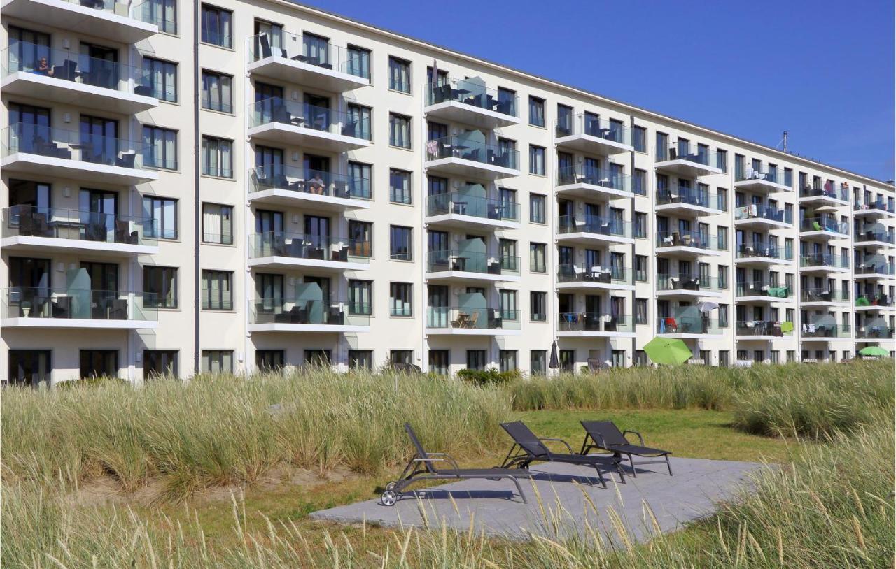 Apartamento Baltic Binz Exterior foto